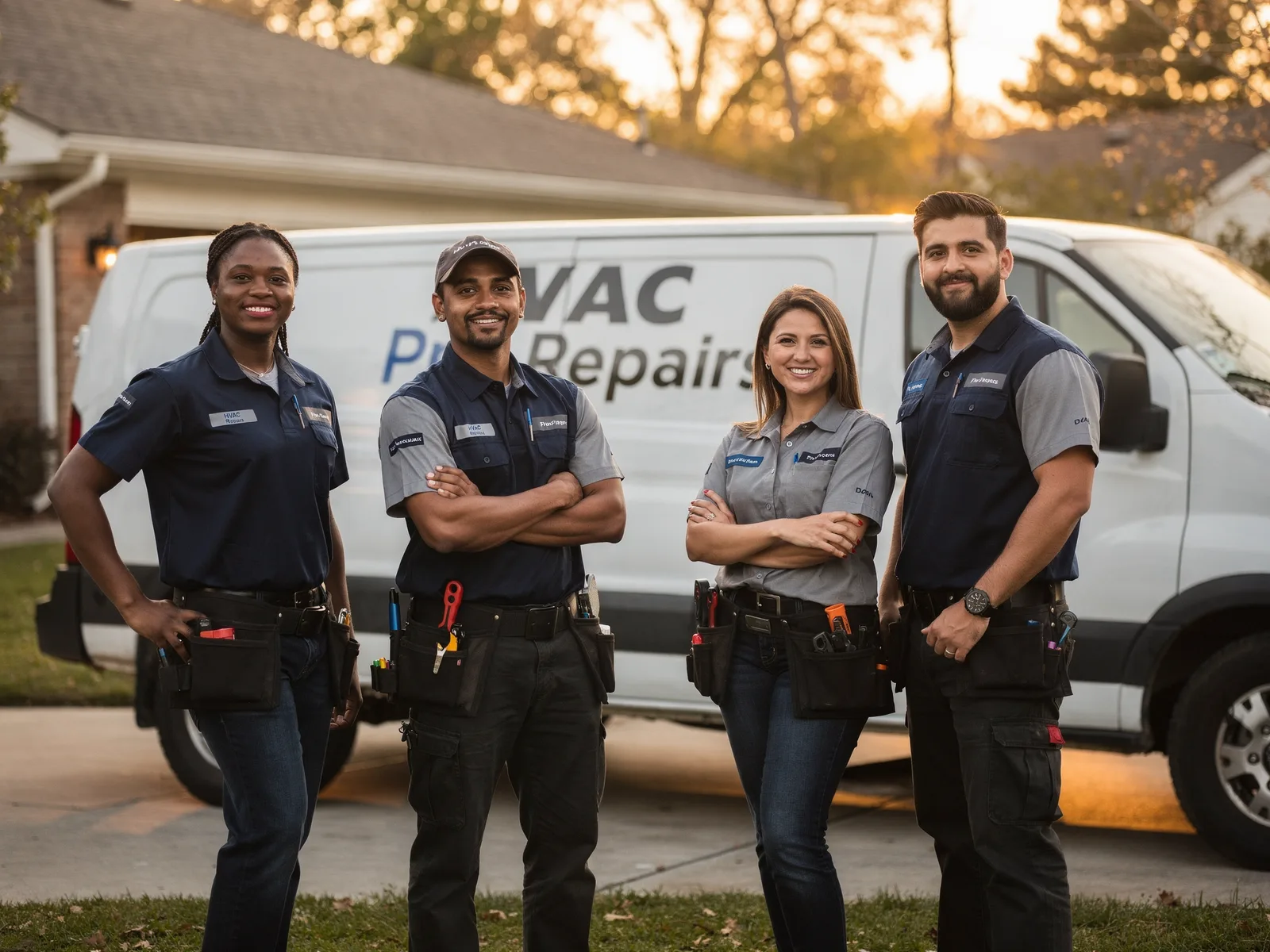 Heat Pump Repair company in Mount Pleasant, WI